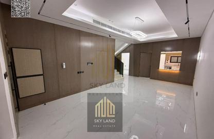 Villa - 5 - 7 for sale in Kabbali Hills - Al Helio 2 - Al Helio - Ajman Villa - 5 - 7 for sale in Kabbali Hills - Al Helio 2 - Al Helio - Ajman