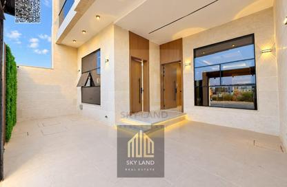 Villa - 5 - 7 for sale in Kabbali Hills - Al Helio 2 - Al Helio - Ajman