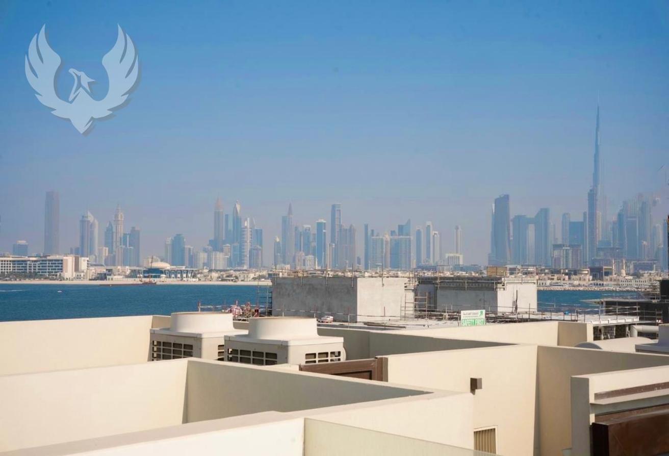 Sea and Downtown Skyline View / Rooftop / Privat Elevator photo 10