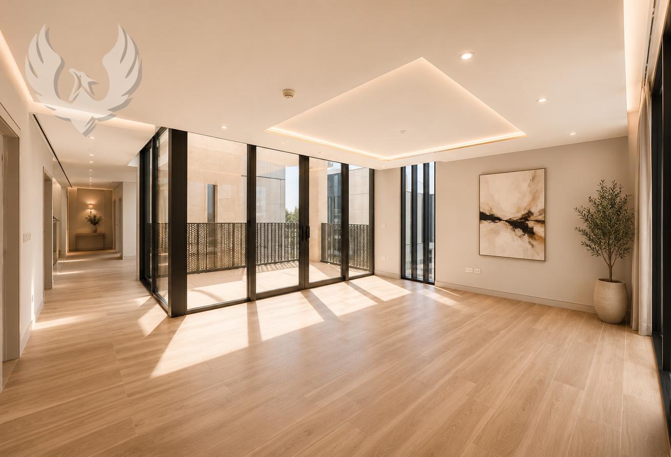 Sea and Downtown Skyline View / Rooftop / Privat Elevator photo 5