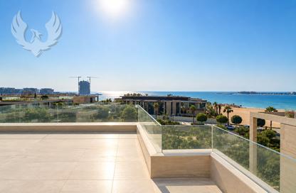Villa - 5 - 6 for rent in Villa Amalfi - Jumeirah Bay Island - Jumeirah - Dubai