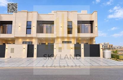 Townhouse - 5 - 7 for sale in Kabbali Hills - Al Helio 2 - Al Helio - Ajman