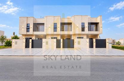 Townhouse - 5 - 7 for sale in Kabbali Hills - Al Helio 2 - Al Helio - Ajman
