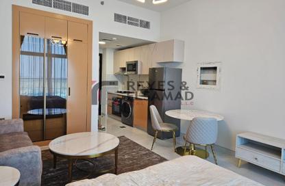 Apartment - Studio - 1 Bathroom for rent in Skyz by Danube - Arjan - Dubai