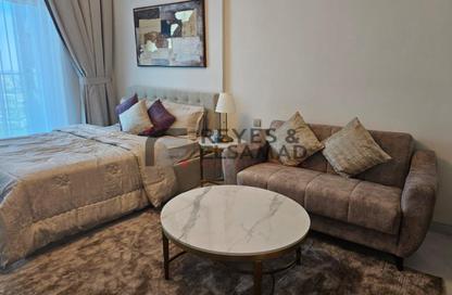 Apartment - Studio - 1 Bathroom for rent in Skyz by Danube - Arjan - Dubai