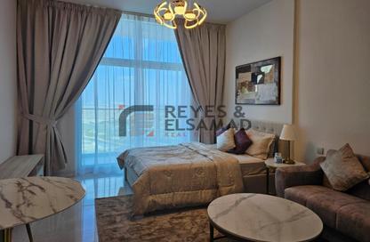 Apartment - Studio - 1 Bathroom for rent in Skyz by Danube - Arjan - Dubai