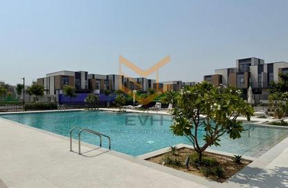 Townhouse - 4 Bedrooms - 4 Bathrooms for rent in Mudon Al Ranim 3 - Mudon - Dubai