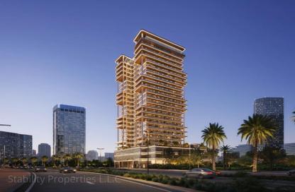 Apartment - Studio - 1 Bathroom for sale in Binghatti Hillside - Dubai Science Park - Dubai Apartment - Studio - 1 Bathroom for sale in Binghatti Hillside - Dubai Science Park - Dubai