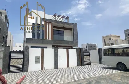 Villa - 6 Bedrooms - 7+ Bathrooms for sale in Al Zaheya Gardens - Al Zahya - Ajman