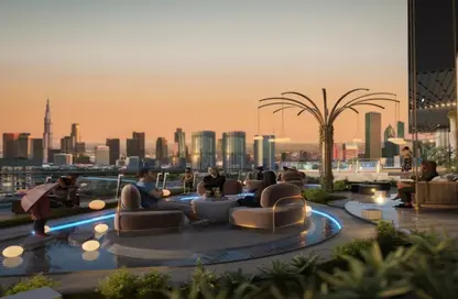 Apartment - 1 Bedroom - 2 Bathrooms for sale in Empire Lake view - Liwan - Dubai Land - Dubai