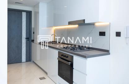 Apartment - Studio - 1 for rent in Samana Park Views - Arjan - Dubai