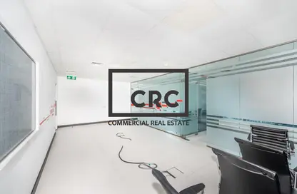 Office Space - Studio - 2 Bathrooms for rent in Grosvenor Business Tower - Barsha Heights (Tecom) - Dubai