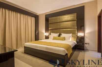 Apartment - 1 - 2 for rent in Gevora Hotel - Sheikh Zayed Road - Dubai Apartment - 1 - 2 for rent in Gevora Hotel - Sheikh Zayed Road - Dubai