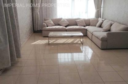 Apartment - 2 Bedrooms - 2 Bathrooms for rent in Orient Tower 1 - Orient Towers - Al Bustan - Ajman