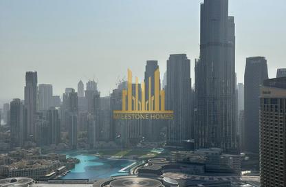 Apartment - 3 - 4 for sale in Downtown Views - Zabeel 2 - Zabeel - Dubai