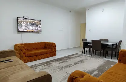 Apartment - 1 Bedroom - 2 Bathrooms for rent in Al Naemiya Tower 2 - Al Naemiya Towers - Al Nuaimiya - Ajman