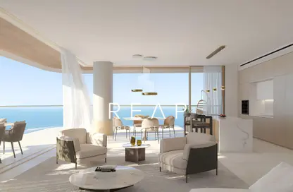 شقة - 2 غرف نوم - 2 حمامات للبيع في سيرينيا ليفينج بنايه 1 - سيرينا ليفينج - نخلة جميرا - دبي