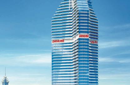 Retail - Studio - 1 Bathroom for sale in Timez By Danube - Dubai Silicon Oasis - Dubai