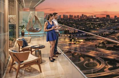 Retail - Studio - 1 Bathroom for sale in Timez By Danube - Dubai Silicon Oasis - Dubai