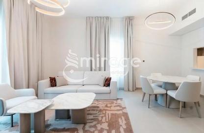 Apartment - 1 Bedroom - 1 Bathroom for rent in Residences C - Yas Golf Collection - Yas Island - Abu Dhabi