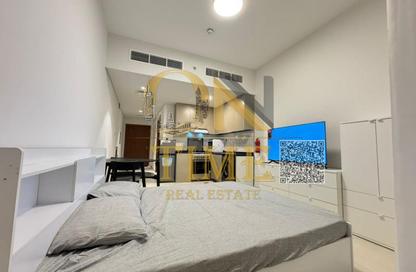 Apartment - Studio - 1 Bathroom for rent in Al Aamra Gardens - Al Amerah - Ajman