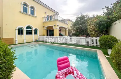 فيلا - 3 غرف نوم - 4 حمامات للايجار في ليجاسي لارج - التراث - جميرا بارك - دبي