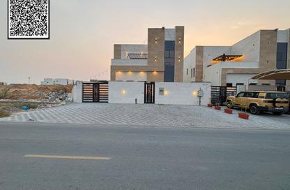Villa - 4 - 6 for sale in Kabbali Hills - Al Helio 2 - Al Helio - Ajman