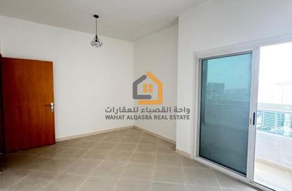 Apartment - 2 - 2 for rent in New Al Taawun Road - Al Taawun - Sharjah