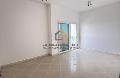 Apartment - 2 - 2 for rent in New Al Taawun Road - Al Taawun - Sharjah