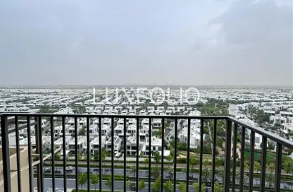Apartment - 1 Bedroom - 1 Bathroom for rent in Collective at Dubai Hills Estate Tower 1 - Collective at Dubai Hills Estate - Dubai Hills Estate - Dubai