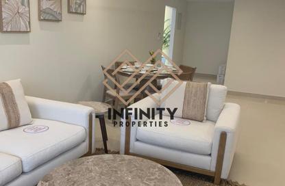 Apartment - 2 Bedrooms - 3 Bathrooms for sale in Ajman One - Phase 2 - Ajman Downtown - Ajman