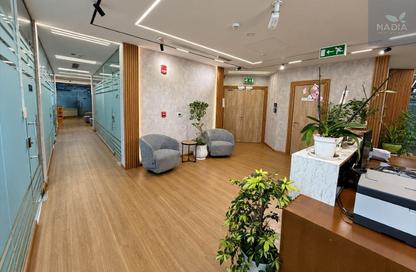 Office Space - Studio - 2 for rent in Sheikh Zayed Road - Dubai