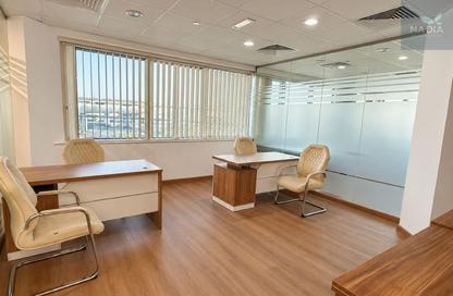 Office Space - Studio - 2 for rent in Sheikh Zayed Road - Dubai Office Space - Studio - 2 for rent in Sheikh Zayed Road - Dubai