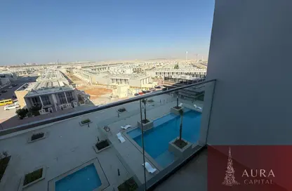 Apartment - 2 Bedrooms - 2 Bathrooms for rent in Rukan Residence - Rukan - Dubai Land - Dubai