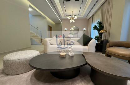 Villa - 4 Bedrooms - 6 Bathrooms for sale in Al Zaheya Gardens - Al Zahya - Ajman