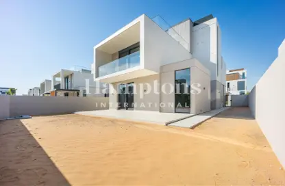 Villa - 4 Bedrooms - 5 Bathrooms for rent in Elie Saab 1 - Elie Saab - Arabian Ranches 3 - Dubai