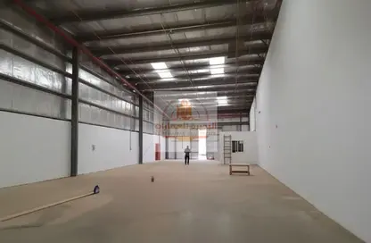 Warehouse - Studio - 1 Bathroom for rent in Industrial Area 12 - Sharjah Industrial Area - Sharjah