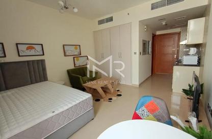 Apartment - Studio - 1 Bathroom for rent in Uniestate Millennium Tower - Dubai Silicon Oasis - Dubai Apartment - Studio - 1 Bathroom for rent in Uniestate Millennium Tower - Dubai Silicon Oasis - Dubai