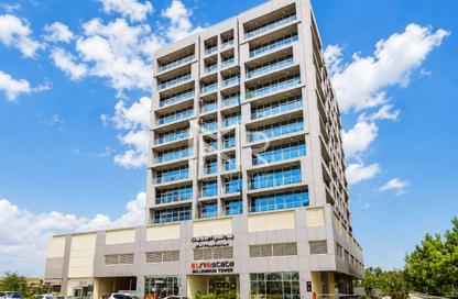Apartment - Studio - 1 Bathroom for rent in Uniestate Millennium Tower - Dubai Silicon Oasis - Dubai