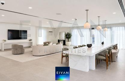Apartment - 4 Bedrooms - 6 Bathrooms for rent in Fairway Villas - Emaaar South - Dubai South (Dubai World Central) - Dubai