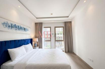 Apartment - 1 - 1 for rent in Yansoon 3 - Yansoon - Old Town - Downtown Dubai - Dubai
