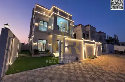Villa - 5 Bedrooms - 7 Bathrooms for sale in Al Helio 2 - Al Helio - Ajman