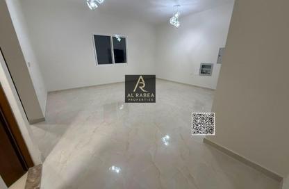 Apartment - 1 Bedroom - 2 Bathrooms for rent in Al Yasmeen 1 - Al Yasmeen - Ajman