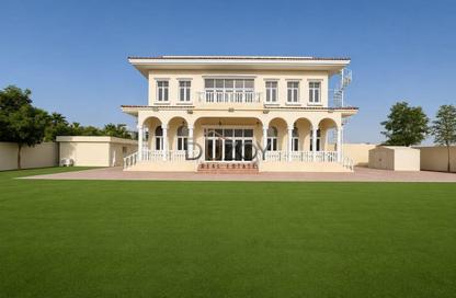 Villa - 5 Bedrooms - 7 Bathrooms for rent in Nad Al Sheba Villas - Nad Al Sheba 3 - Nad Al Sheba - Dubai Villa - 5 Bedrooms - 7 Bathrooms for rent in Nad Al Sheba Villas - Nad Al Sheba 3 - Nad Al Sheba - Dubai