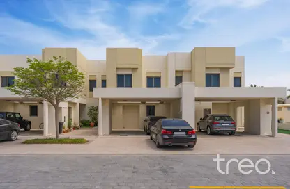 Townhouse - 3 Bedrooms - 4 Bathrooms for sale in Noor Townhouses - Town Square - Dubai