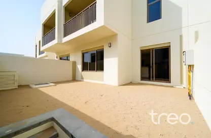 Townhouse - 3 Bedrooms - 4 Bathrooms for sale in Noor Townhouses - Town Square - Dubai