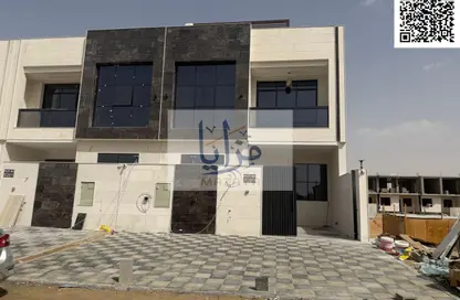 فيلا - 5 غرف نوم - 7 حمامات للبيع في الحليو 2 - الحليو - عجمان