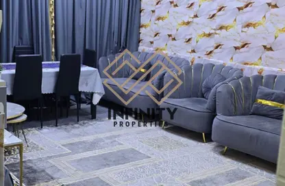 شقة - 2 غرف نوم - 2 حمامات للبيع في أبراج ماندارين - جاردن سيتي - عجمان