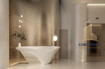 Apartment - Studio - 1 Bathroom for sale in Sky Line by Peace Homes - Dubai Land Residence Complex - Dubai Land - Dubai