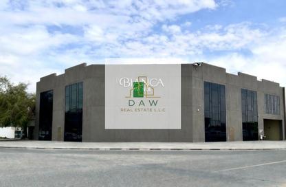 Warehouse - Studio - 6 for rent in Al Quoz Industrial Area 4 - Al Quoz Industrial Area - Al Quoz - Dubai